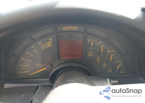 1991 Chevrolet Corvette from USA, damaged, VIN 1G1YY3382M5116414